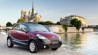 CItroen C3 Pluriel Charleston To Debut At Paris, Pay Homage To The 2CV